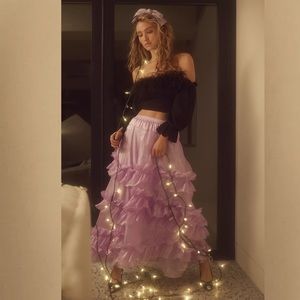 Free People Chevelle Skirt